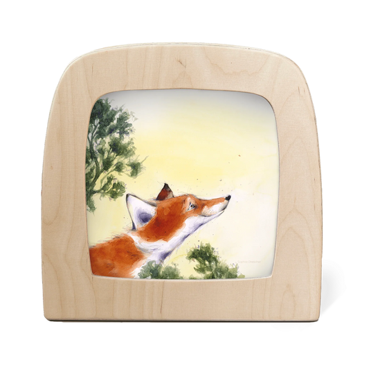 Toverlux - Sofia Drescher - Hrókur Fox Silhouette