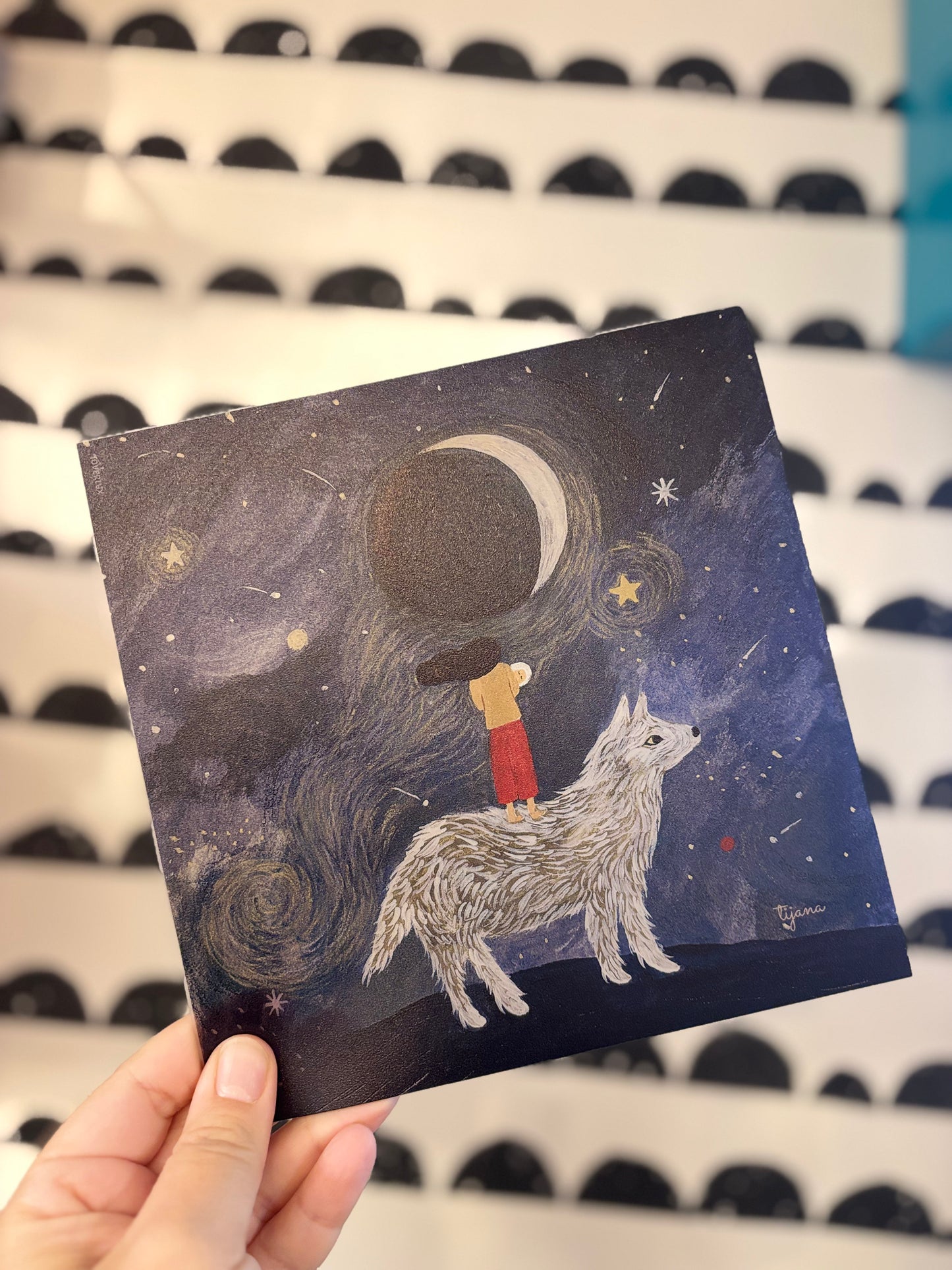 Toverlux - Silhouette