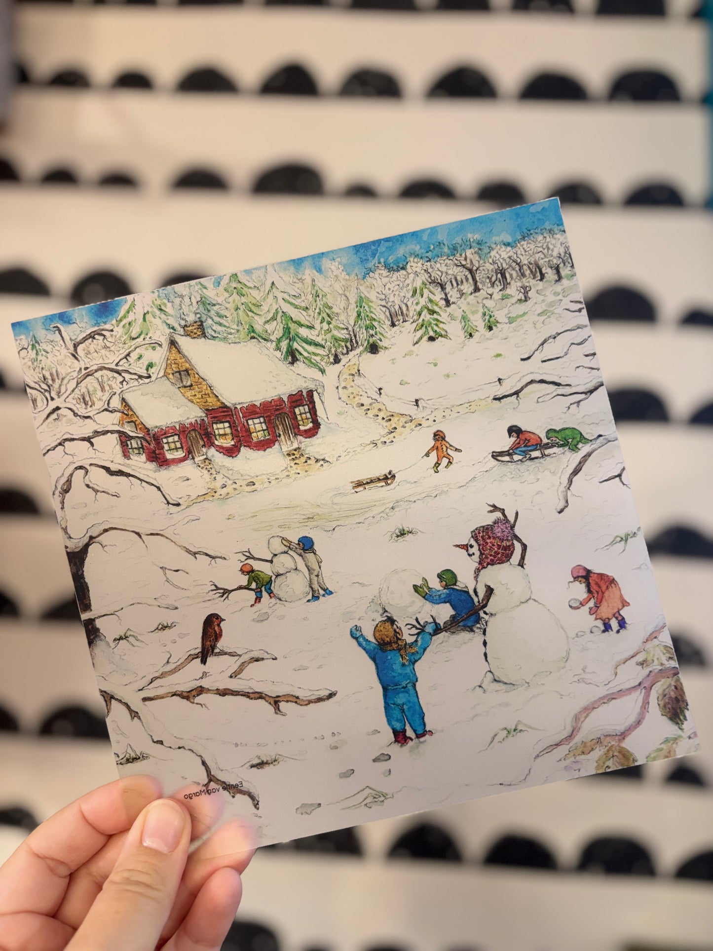 Toverlux - Silhouette