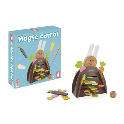 Janod - Magic Carrot Geschicklichkeitsspiel - J02473_2