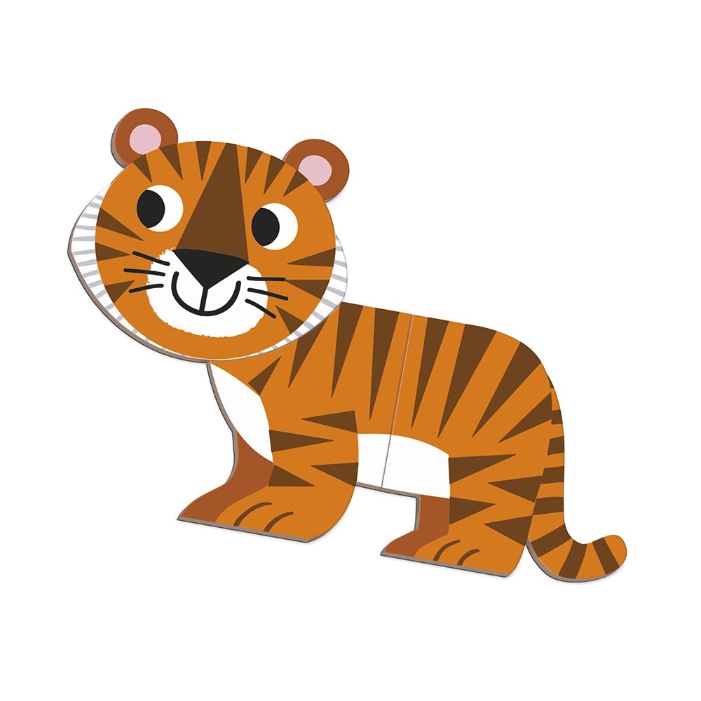 Janod - Magnetibook Tiere - J02723_4