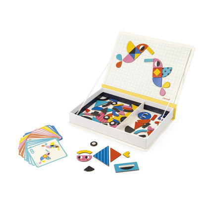 Janod - Magnetibook Moduloform - J03032_R01