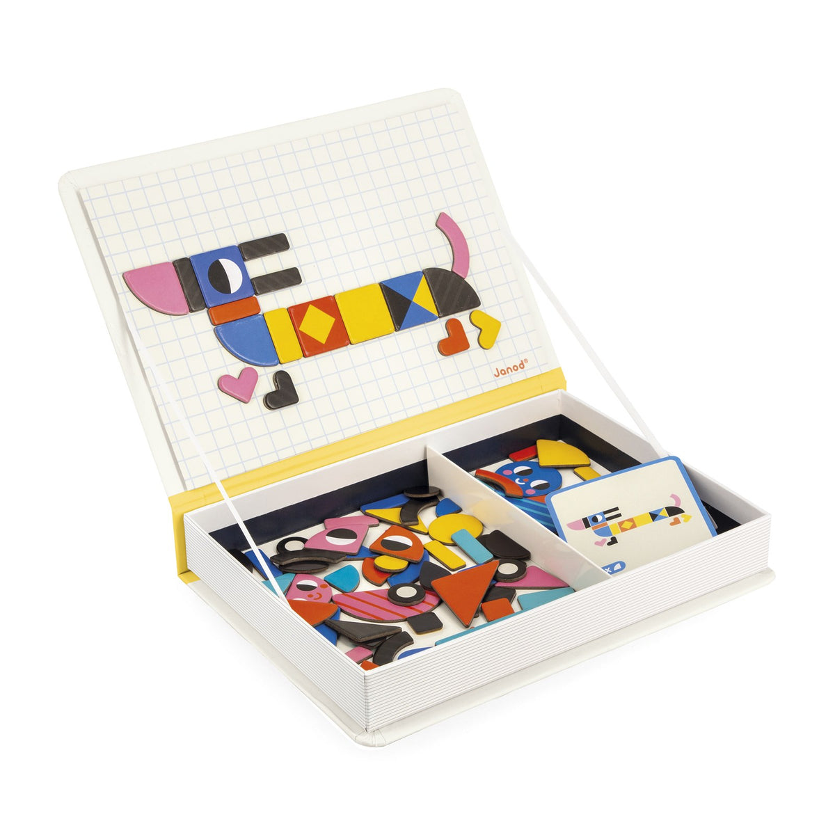 Janod - Magnetibook Moduloform - J03032_R01_3