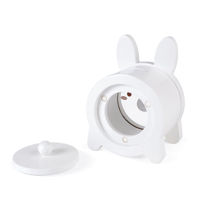 Janod - Spardose Hase aus Holz - J04654_5