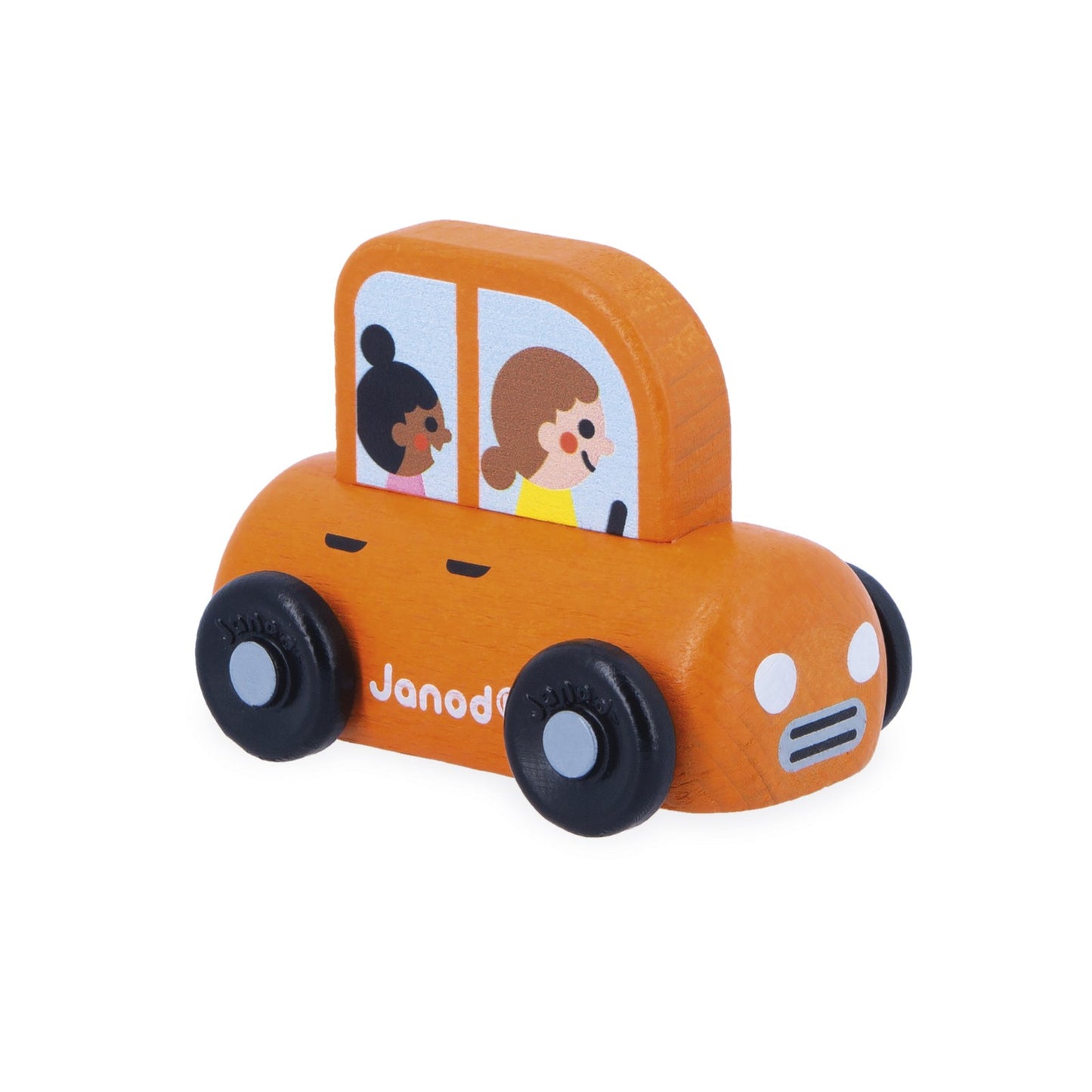Janod - Cross Roads Familienwagen - J05911_R01