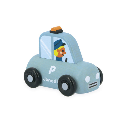 Janod - Cross Roads Polizeiauto - J05912_R01