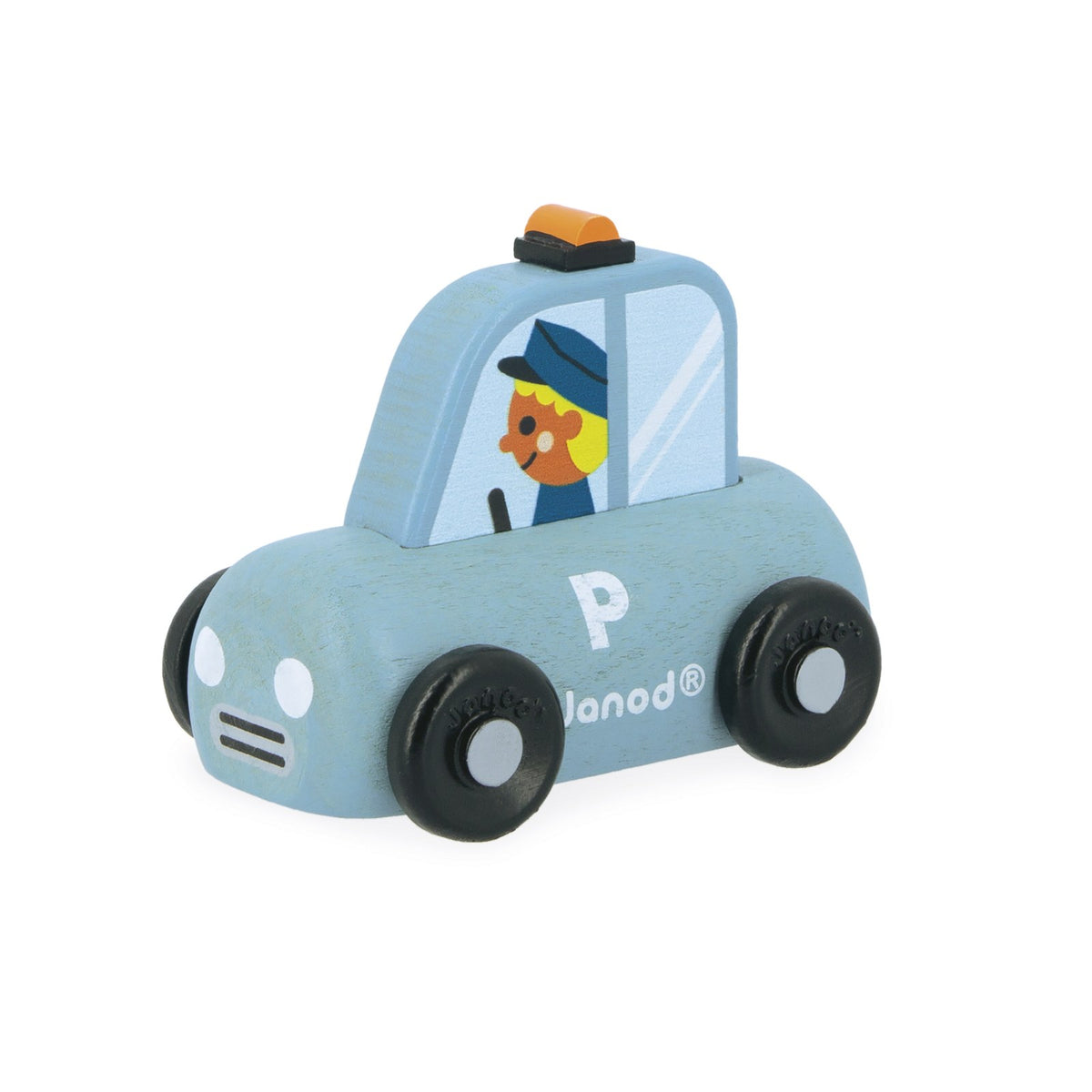 Janod - Cross Roads Polizeiauto - J05912_R01_3