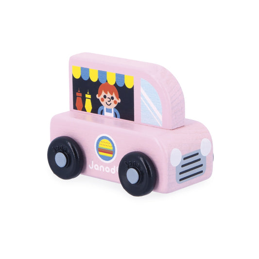 Janod - Cross Roads Imbisswagen - J05915_R01