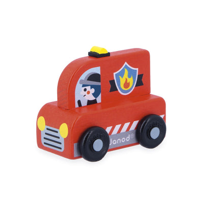 Janod - Cross Roads Feuerwehrauto - J05916_R01_3