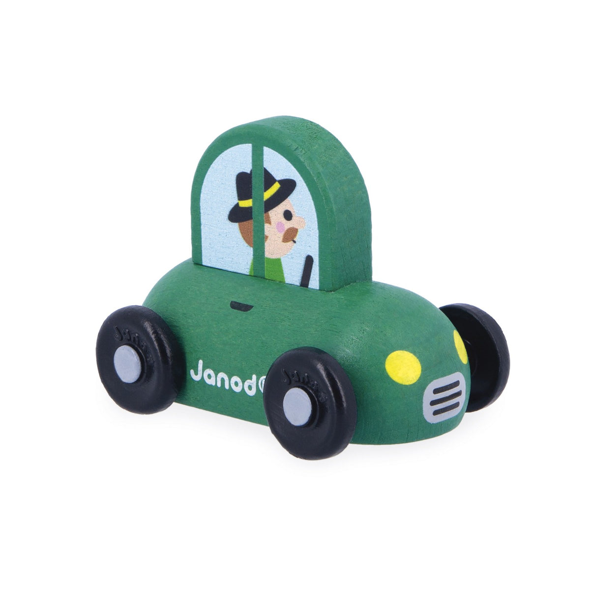 Janod - Cross Roads Kleinwagen - J05933_R01