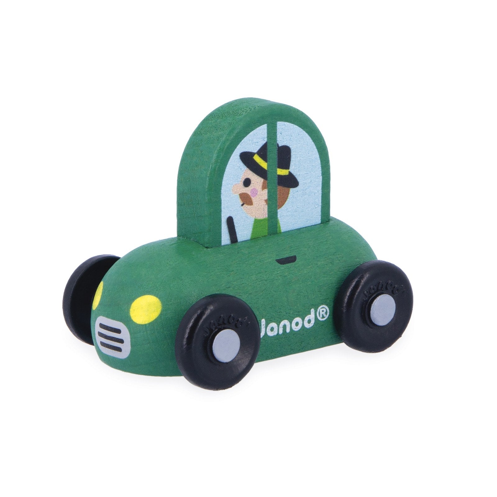 Janod - Cross Roads Kleinwagen - J05933_R01_3
