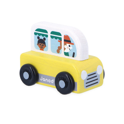 Janod - Cross Roads Kleinbus - J05936_R01