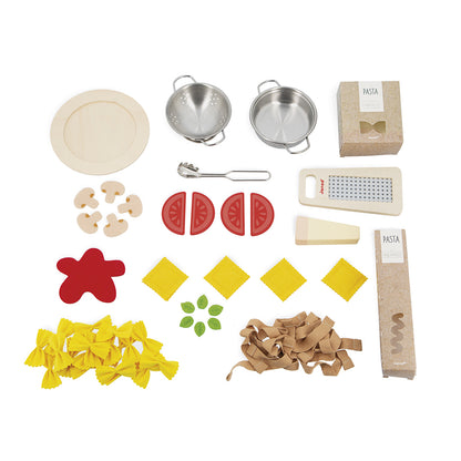 Janod - Pasta-Set Spiellebensmittel - J06598_3
