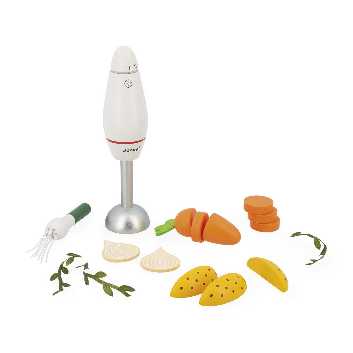 Janod - Suppen-Set Spiellebensmittel - J06634_4