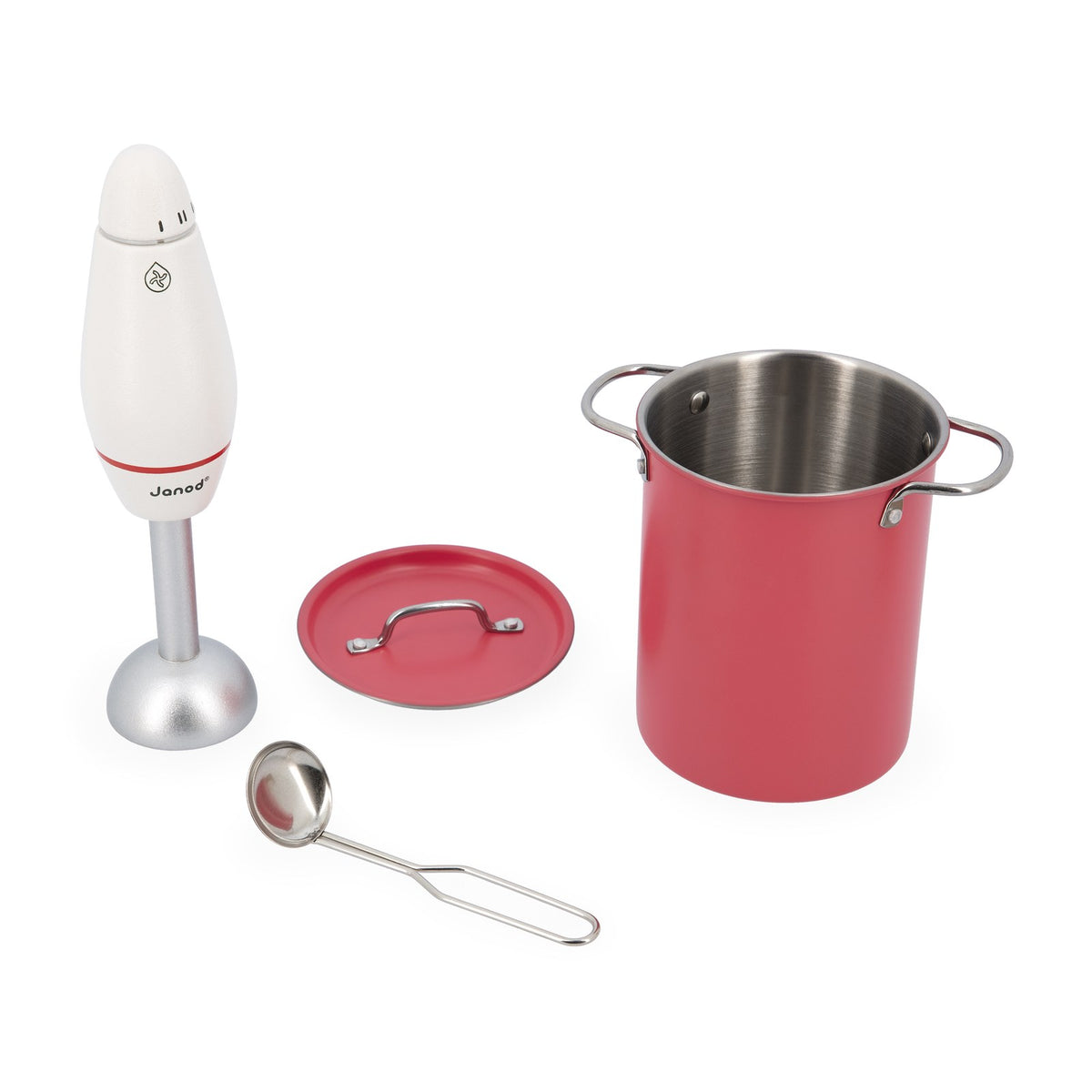 Janod - Suppen-Set Spiellebensmittel - J06634_5