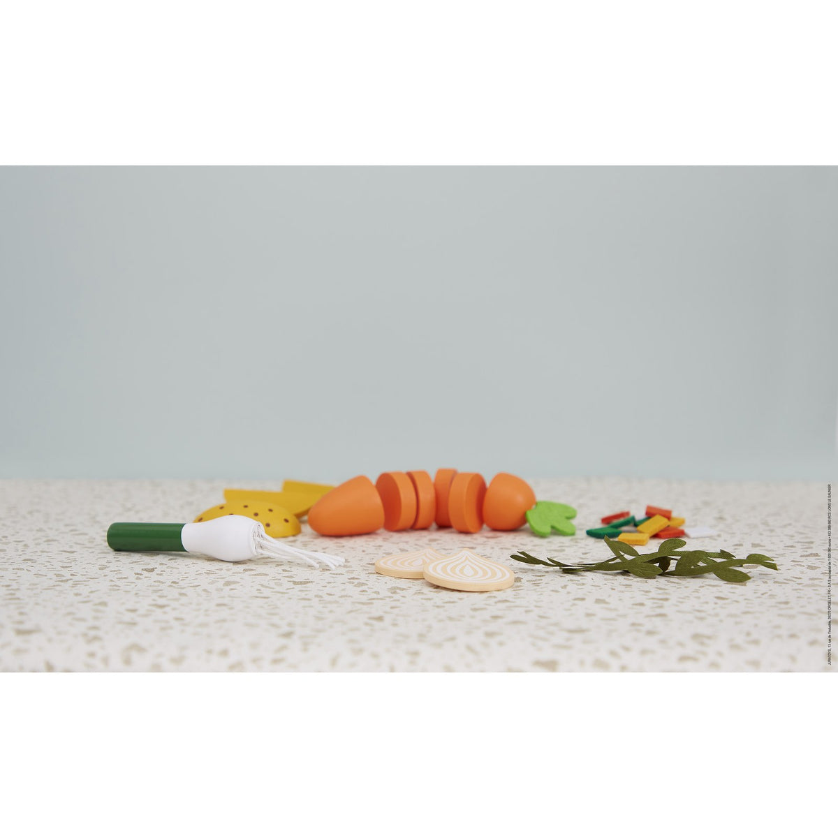 Janod - Suppen-Set Spiellebensmittel - J06634_71