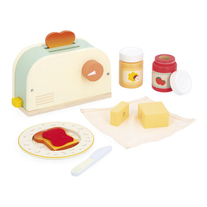 Janod - Liebe Omama Toaster - J06636_R01