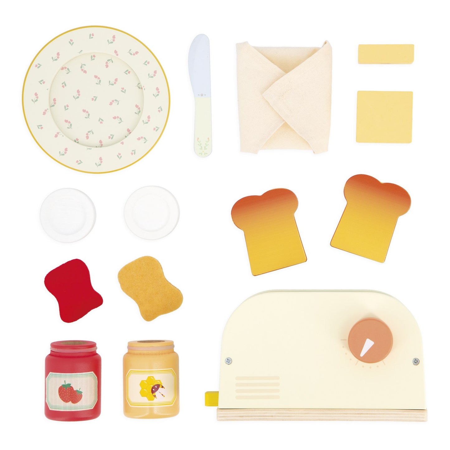 Janod - Liebe Omama Toaster - J06636_R01_4