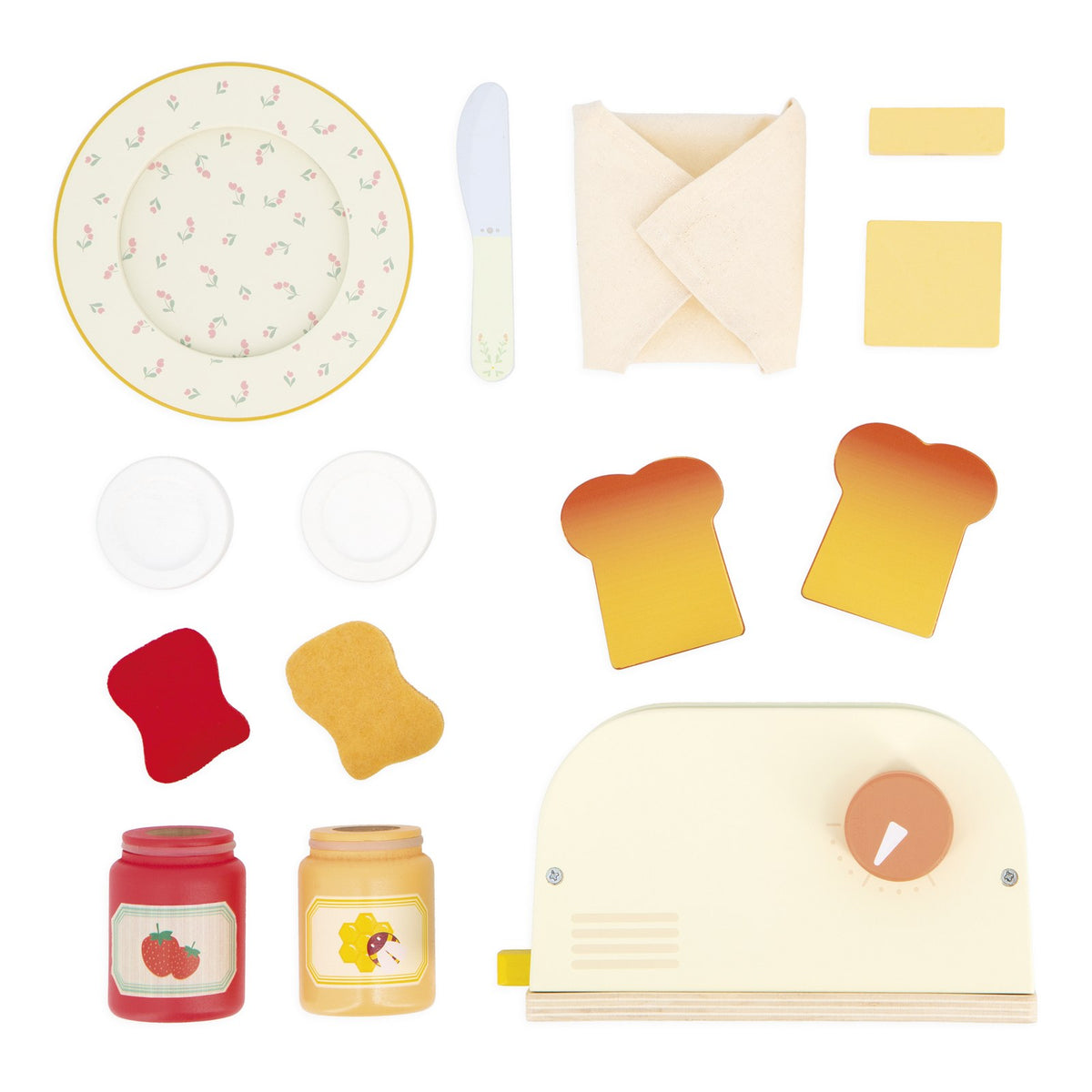 Janod - Liebe Omama Toaster - J06636_R01_4