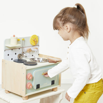 Janod - Liebe Omama Kinderküche - J06640_R01_61