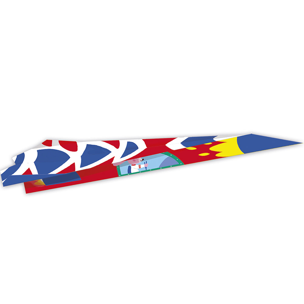 Janod - Bastelset Papierflieger - J07940_5