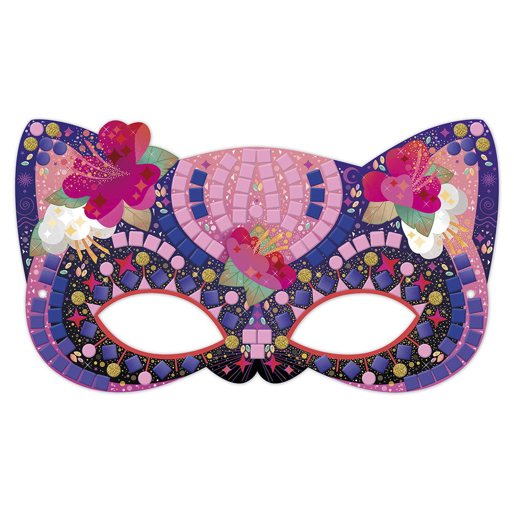 Janod - Bastelset Mosaik-Masken - J07956_3