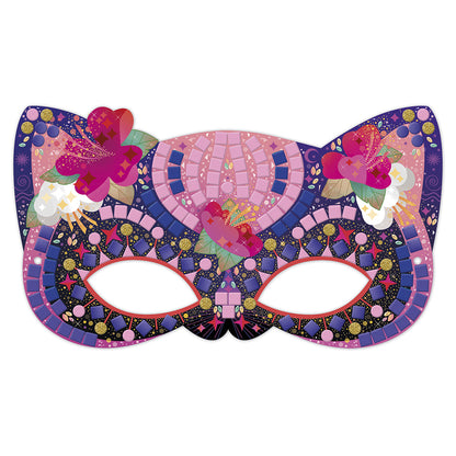 Janod - Bastelset Mosaik-Masken - J07956_3