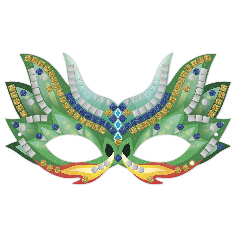 Janod - Bastelset Mosaik-Masken - J07956_4