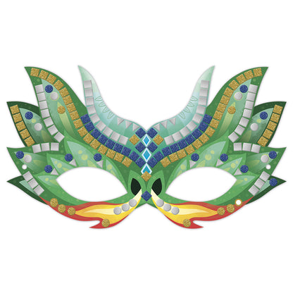 Janod - Bastelset Mosaik-Masken - J07956_4