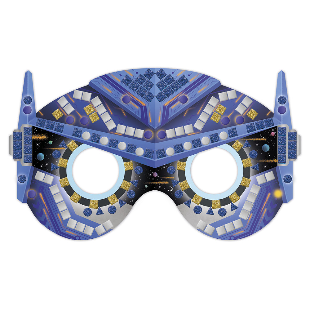 Janod - Bastelset Mosaik-Masken - J07956_6