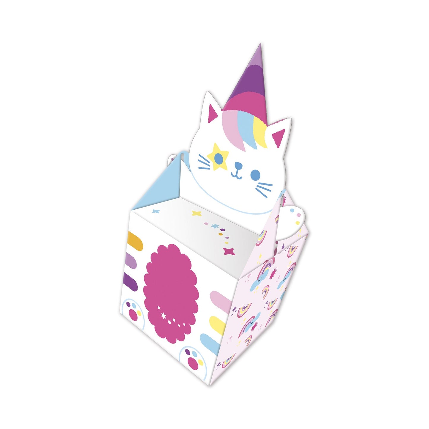 Janod - Bastelset 12 Papierboxen Kawaii - J09164_R01_5
