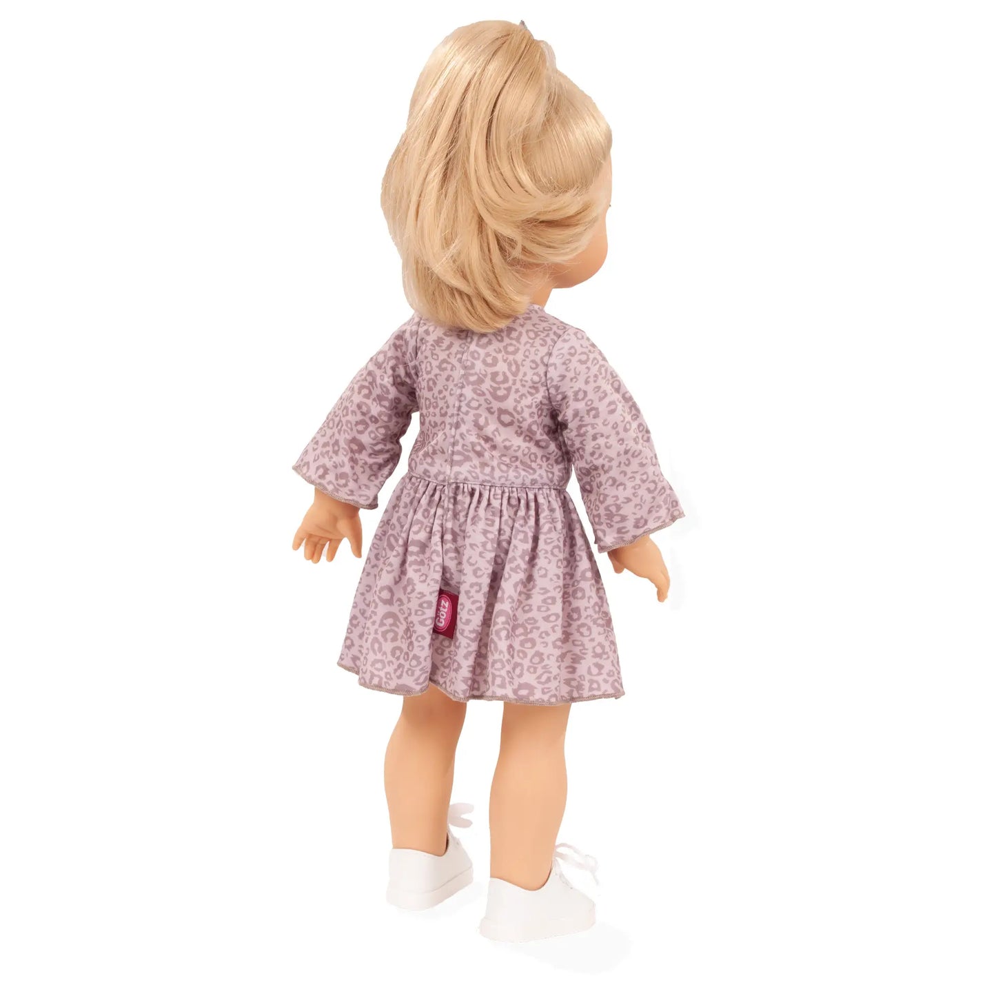 Götz - Girl Jessica Graue Katze 46cm