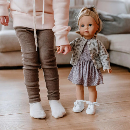 Götz - Girl Jessica Graue Katze 46cm