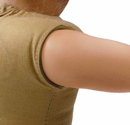 Götz - Girl Jessica Graue Katze 46cm