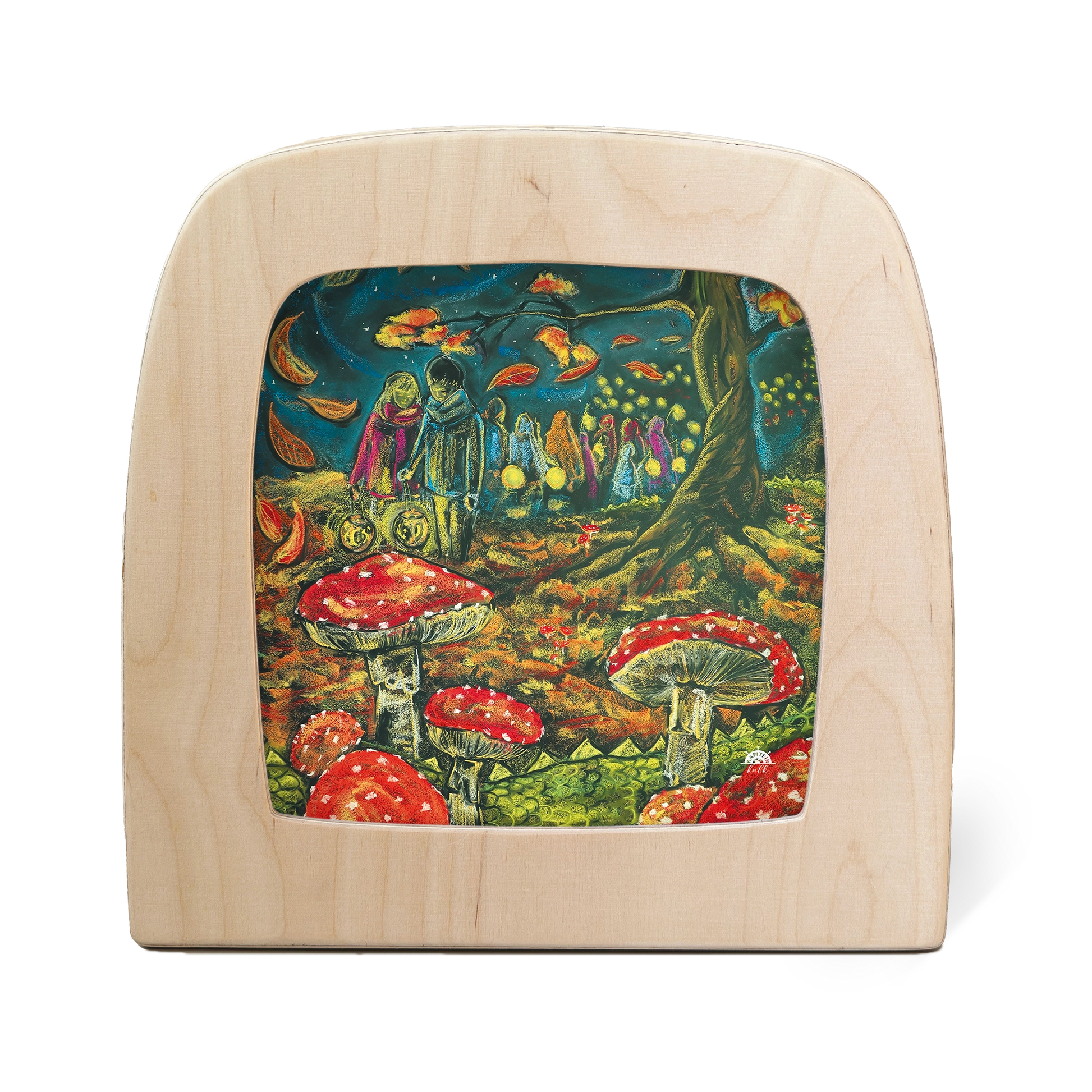 Toverlux - Kapitein Kalk - Autumn Bild 1