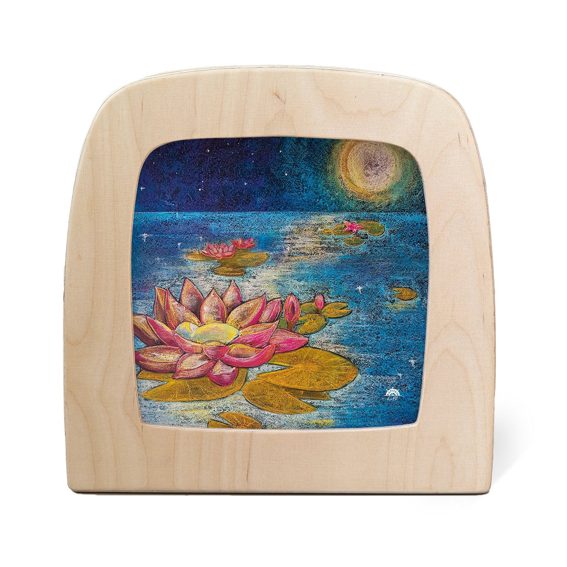 Toverlux - Kapitein Kalk - Waterlily Bild 1