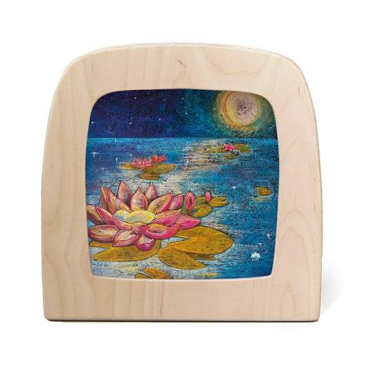 Toverlux - Kapitein Kalk - Waterlily Bild 1