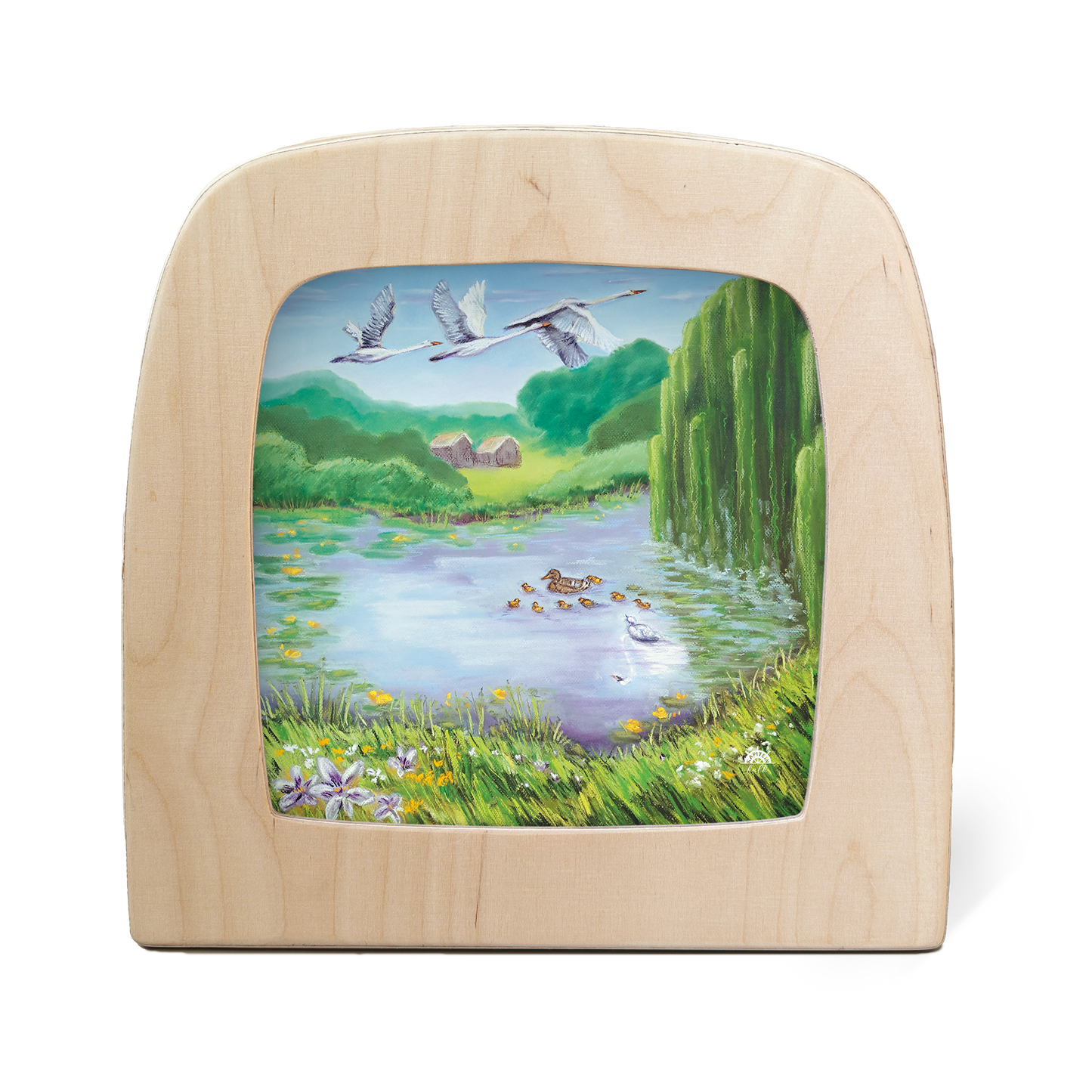 Toverlux - Kapitein Kalk - The Ugly Duckling (new Spring / Summer '26 collection) Bild 1