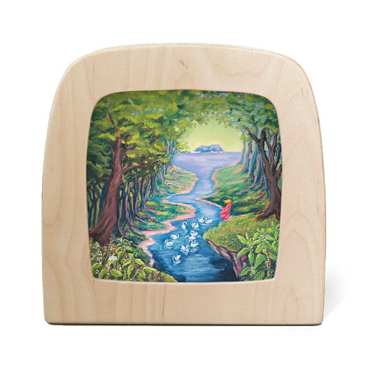 Toverlux - Kapitein Kalk - Wild Swans (new Spring / Summer '26 collection) Bild 1