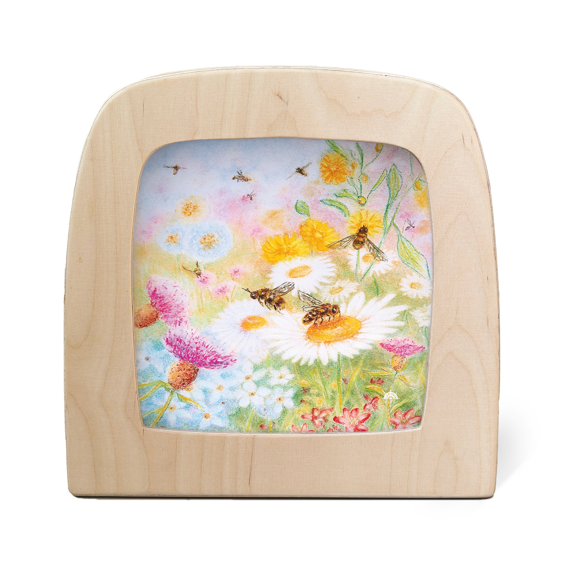 Toverlux - Kapitein Kalk - Bee pastures Bild 1