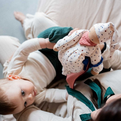 Käthe Kruse - Stoffpuppe Bauernhof-Freund