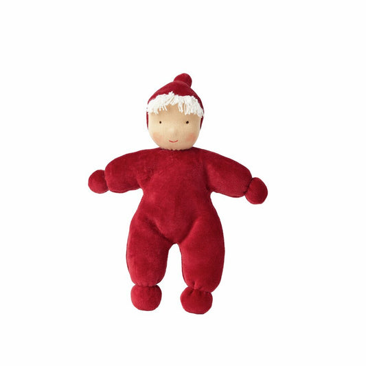 Käthe Kruse - Waldorfpuppe LOLO rubin