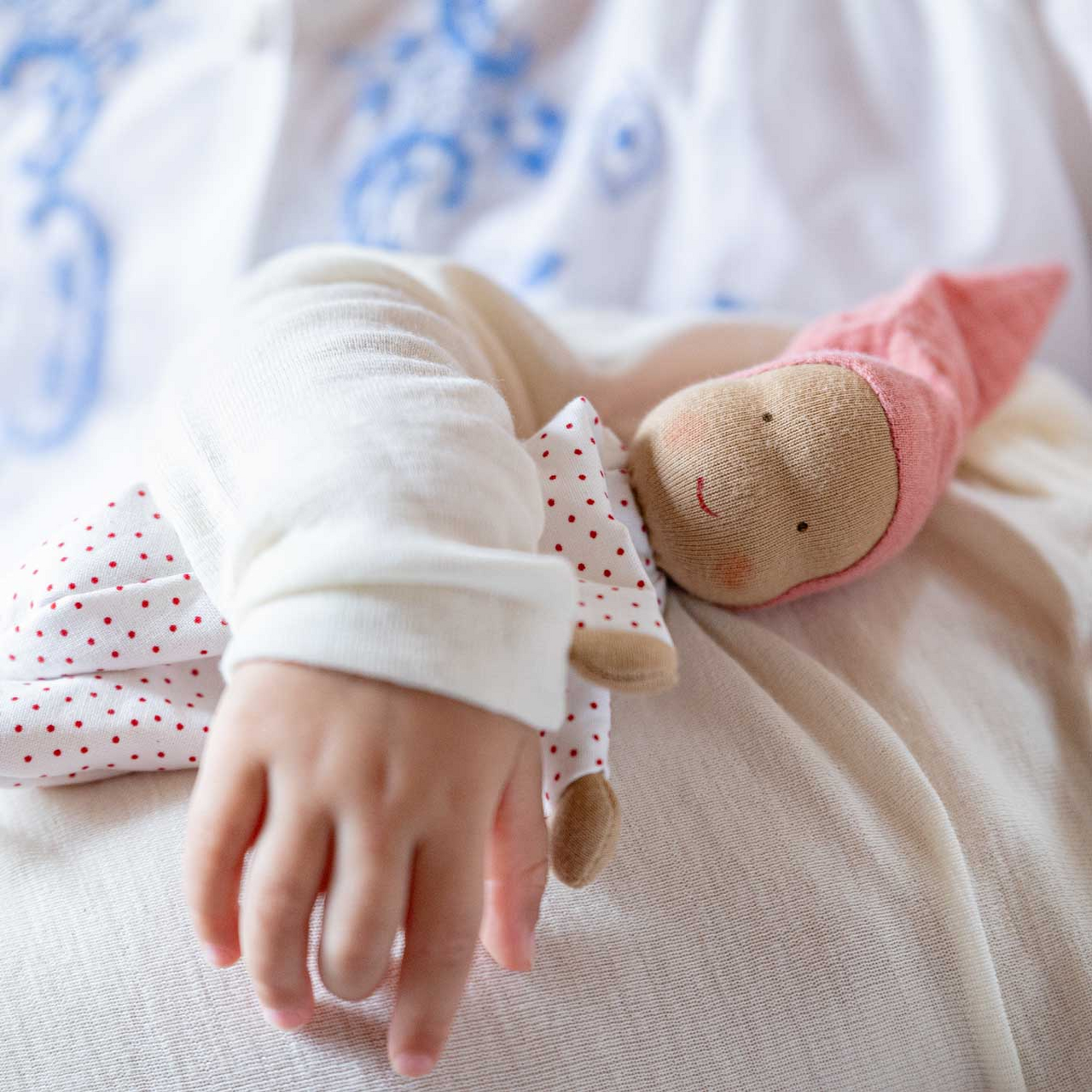 Käthe Kruse - Waldorfpuppe NINI Liebchen