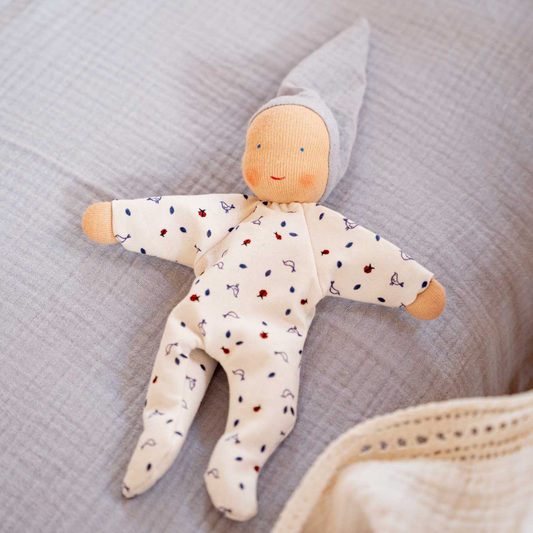 Käthe Kruse - Waldorfpuppe NINI Morgentau