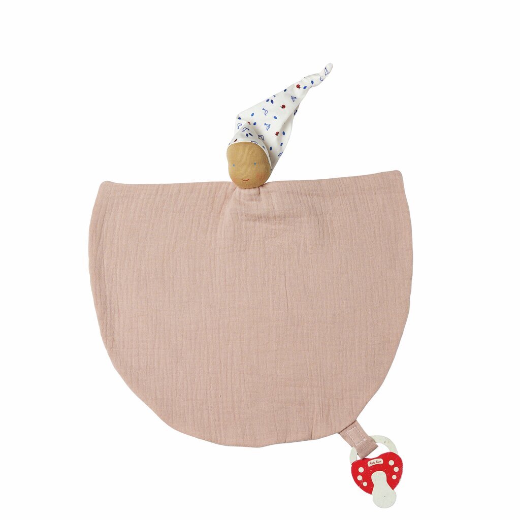 Käthe Kruse - Waldorfwichtel groß rose