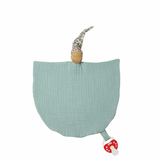 Käthe Kruse - Waldorfwichtel groß türkis