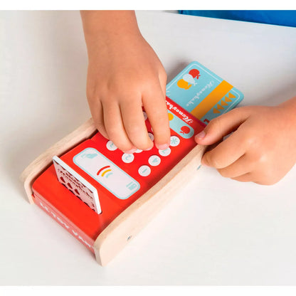 Le Toy Van - Kartenleser