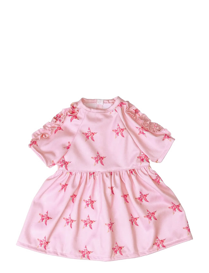Lillan & Friends - Kleid - Sterne (Gr.41-46cm)