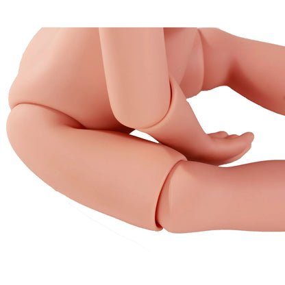Götz Happy Kidz Lotta Babypuppe 36 cm mit weichem Vinyl und beweglichen Gliedern
