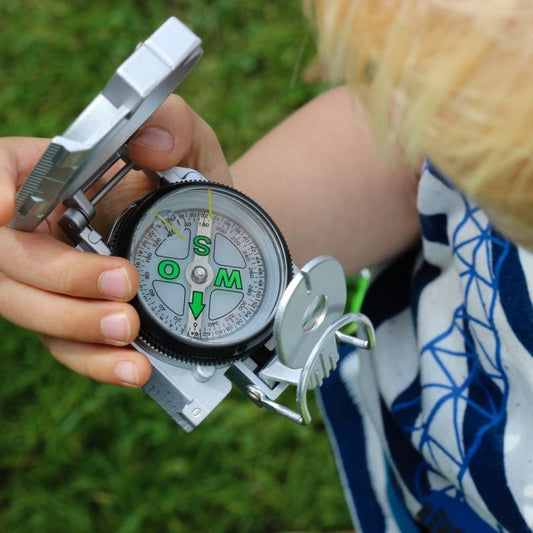 Moses - Expedition Natur Profi-Kompass